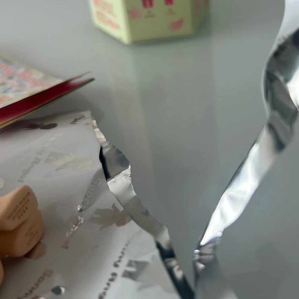 Viral Sonny Angel Cherry Blossom Series Parrot Figure - Picture 4 of 6